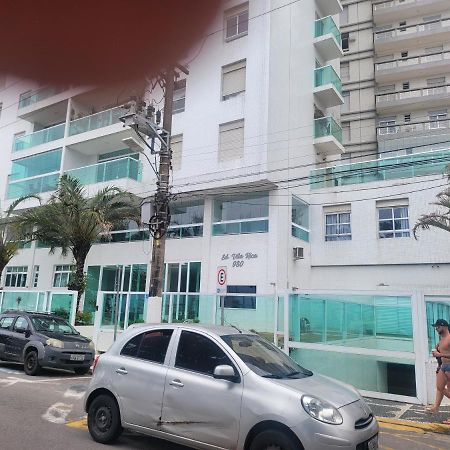 Exclusiva Varanda pé na areia Pitangueiras Guarujá Extérieur photo