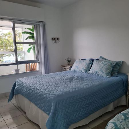 Exclusiva Varanda pé na areia Pitangueiras Guarujá Extérieur photo