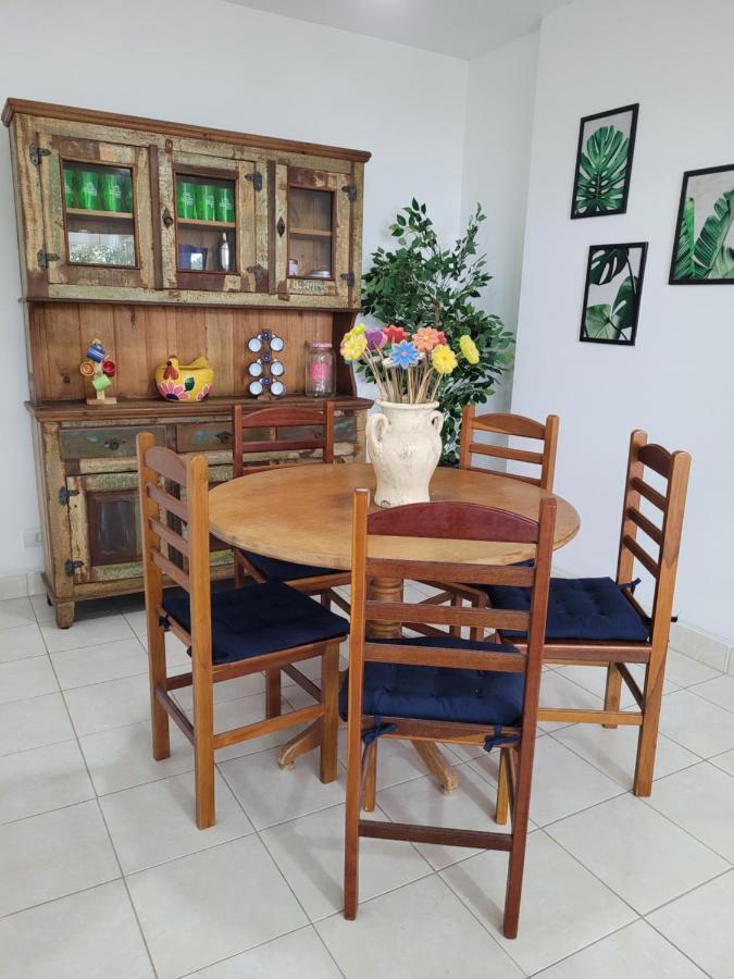 Exclusiva Varanda pé na areia Pitangueiras Guarujá Extérieur photo