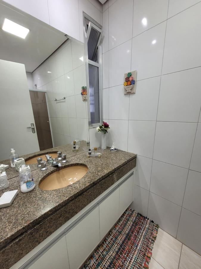Exclusiva Varanda pé na areia Pitangueiras Guarujá Extérieur photo
