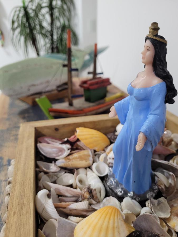 Exclusiva Varanda pé na areia Pitangueiras Guarujá Extérieur photo