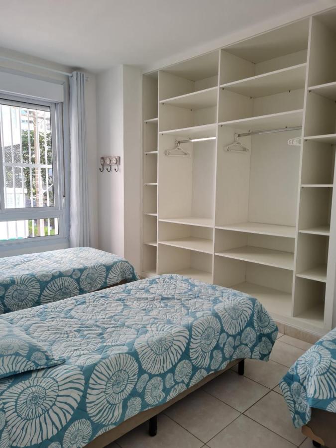 Exclusiva Varanda pé na areia Pitangueiras Guarujá Extérieur photo