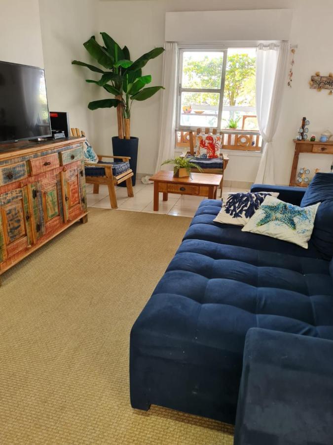 Exclusiva Varanda pé na areia Pitangueiras Guarujá Extérieur photo