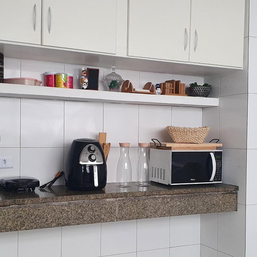 Exclusiva Varanda pé na areia Pitangueiras Guarujá Extérieur photo